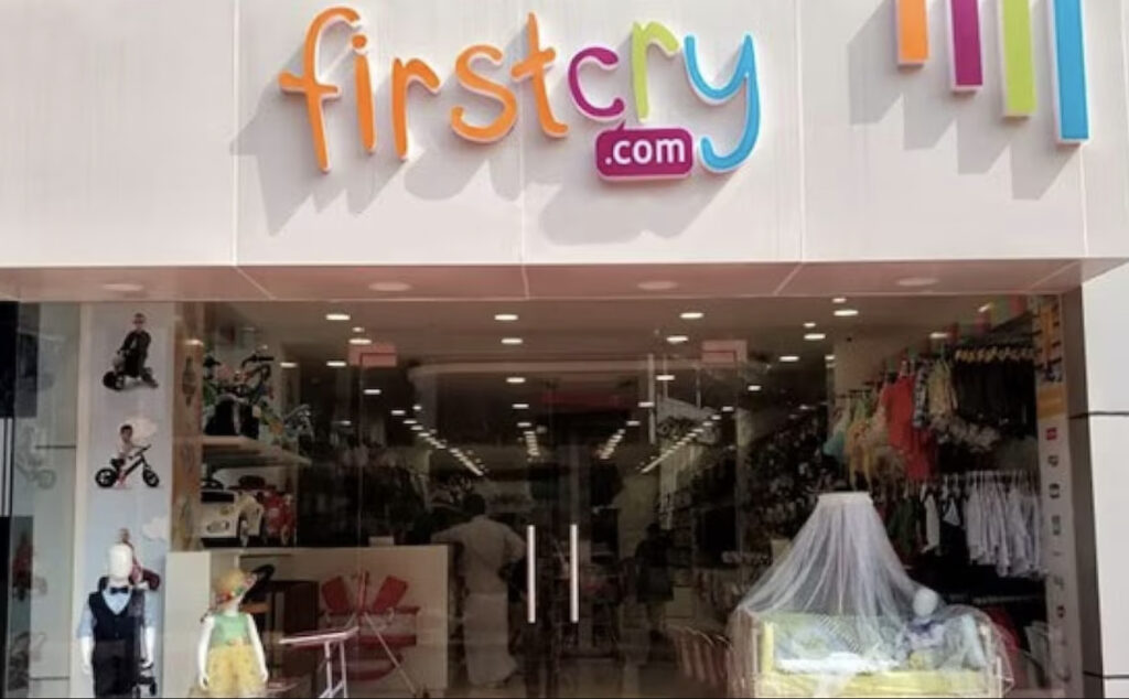 First Cry IPO